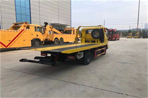 西秀区非事故拖车