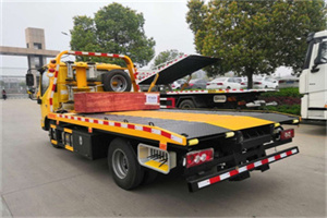 西秀区道路救援拖车报价