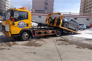 西秀区救援拖车费用怎么算